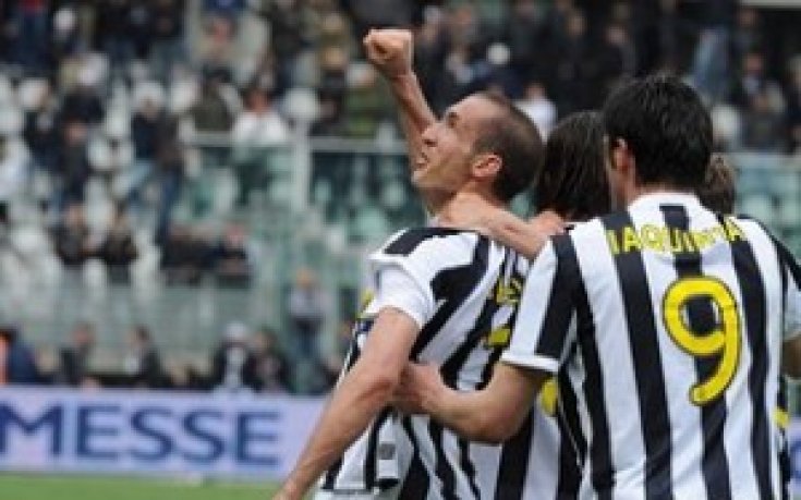 Киелини иска да остане в Ювентус