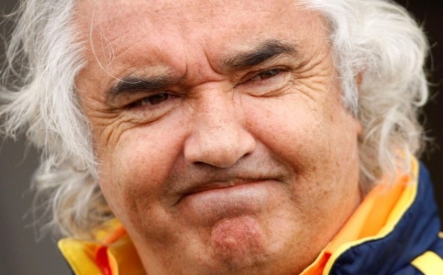 Бившият шеф на Рено във Формула 1 Флавио Бриаторе смята
