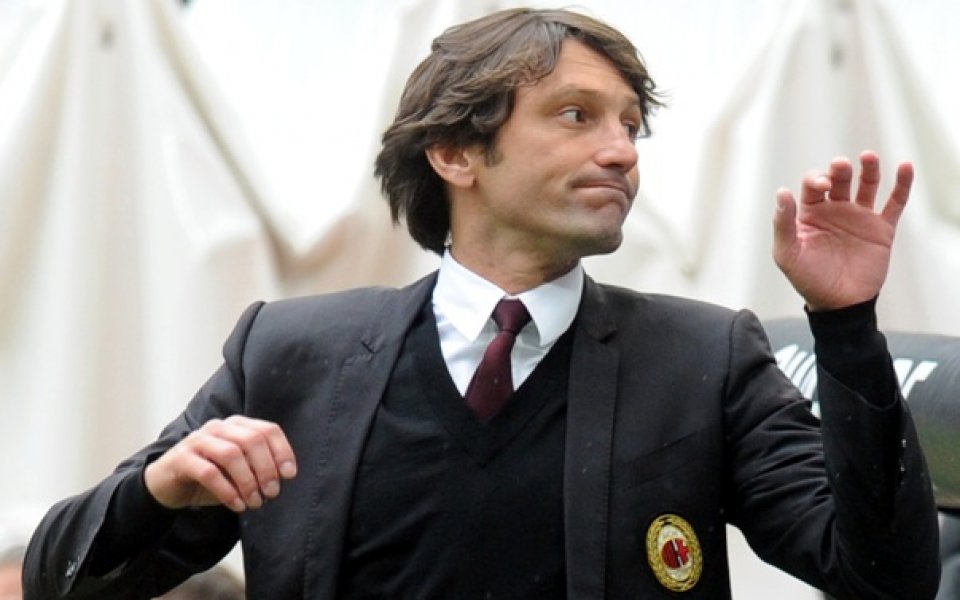 Бориело: Дано Леонардо остане в Милан