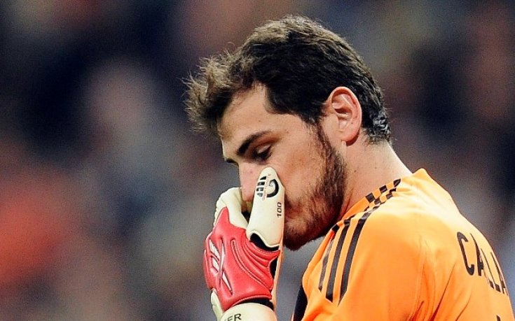 Икер Касияс вярва, че Реал може да спечели титлата