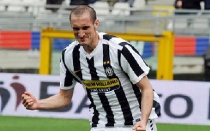 Киелини обвини съдията за загубата от Интер