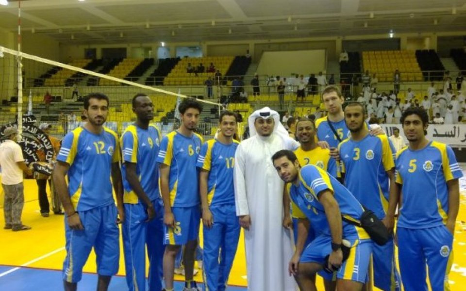 Наши със сребърни медали в Катар