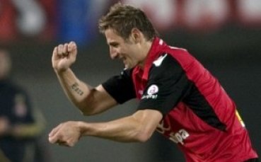 Майорка продължава успешно битката за Шампионска лига