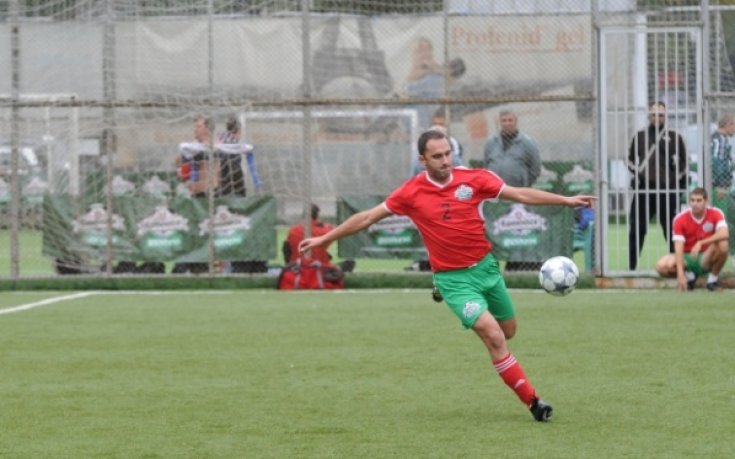 Благоевград посреща първия полуфинален кръг от Каменица ФЕНкупа 2010