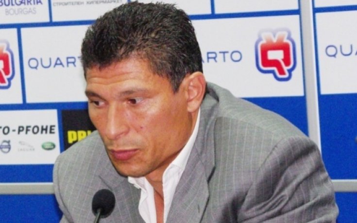 Балъков избран за най-добрия играч на Щутгарт за всички времена