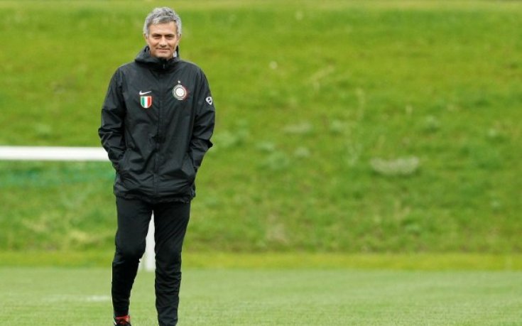 Моуриньо взе четирима вратари за мача с Барса