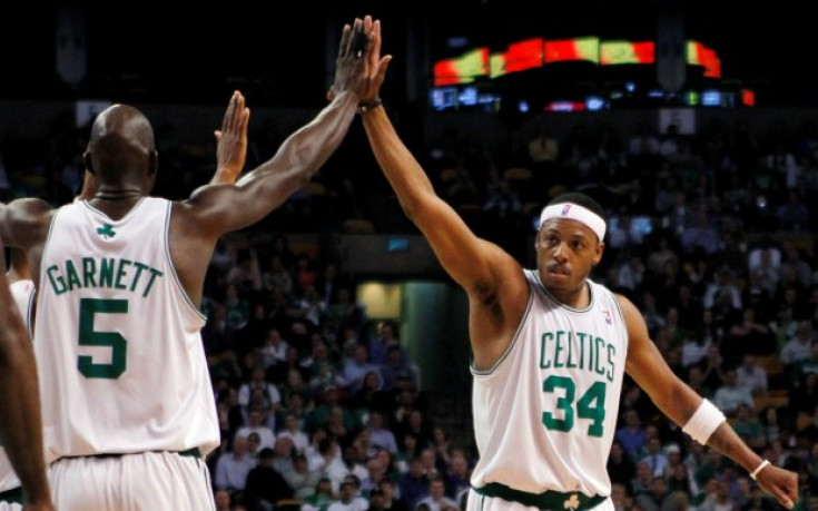 Полуфинал Бостън - Кливлънд на Изток