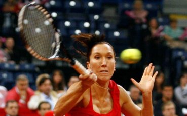 7-ата в света Янкович срещу Цвети Пиронкова в Щутгарт