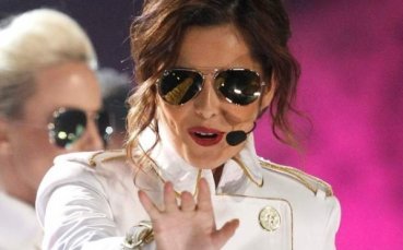 Тайната за хубавата фигура на Черил Коул