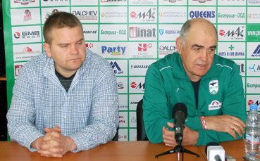 Стефан Грозданов: Сливен заслужено спечели
