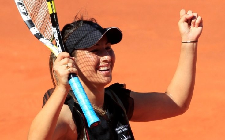 Резаи шокира Винъс и взе титлата в Мадрид