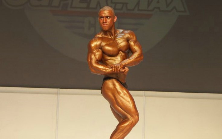 България отново има европейски шампион по културизъм