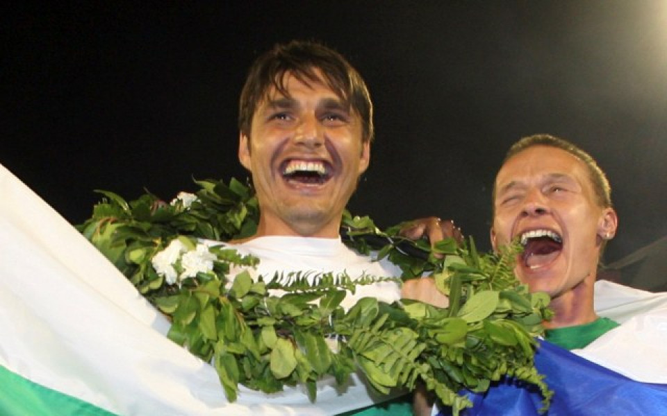 Иванков за Гонг: Това е подвиг, но титлите с Левски са най-сладки