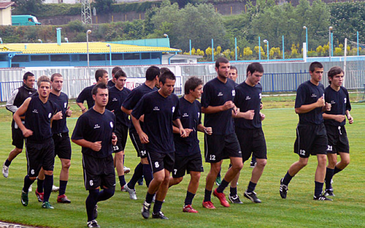 Защитник напуска Своге