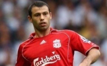 Барса взима Масчерано, ако не договори Фабрегас