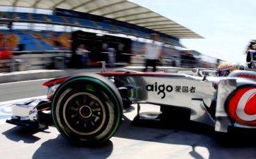 МакЛарън с двойна победа от свободните тренировки в Турция