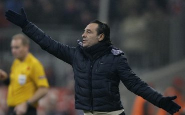 Прандели поема Италия след Световното