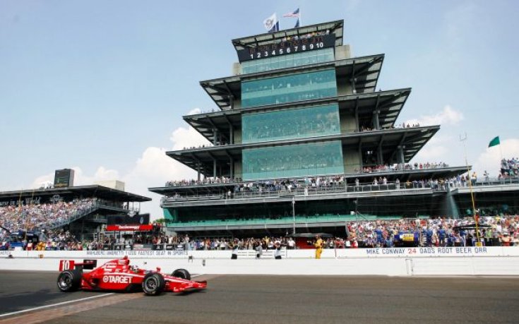 Дарио Франкити спечели 500-те мили на Индианаполис