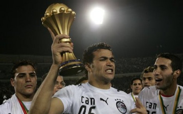 Съдът потвърди наказанието на националния вратар на Египет