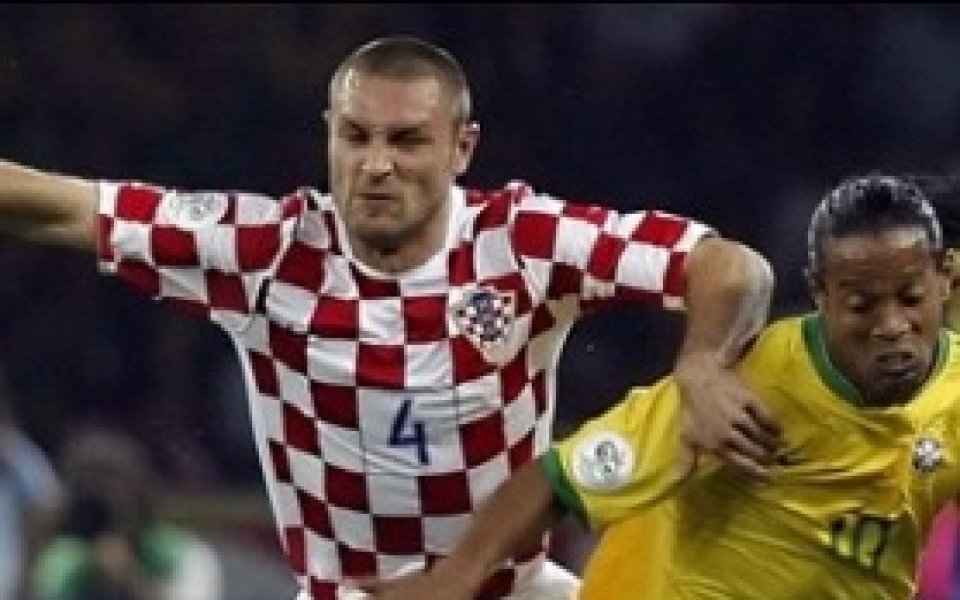 Бившият хърватски национал Роберт Ковач прекрати футболната си кариера