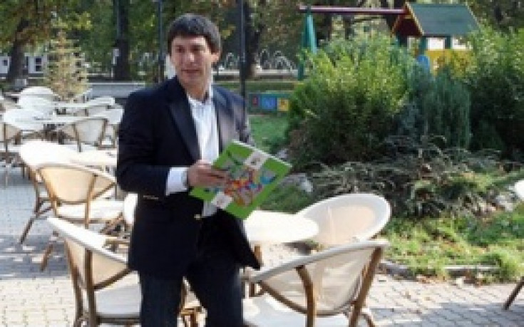 Албена отвори врати за „Олимпийски надежди Албена-2010”