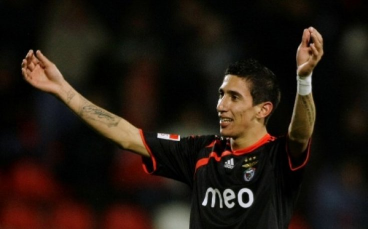 Треньорът на Бенфика: Феновете на Реал Мадрид ще харесат Ди Мария