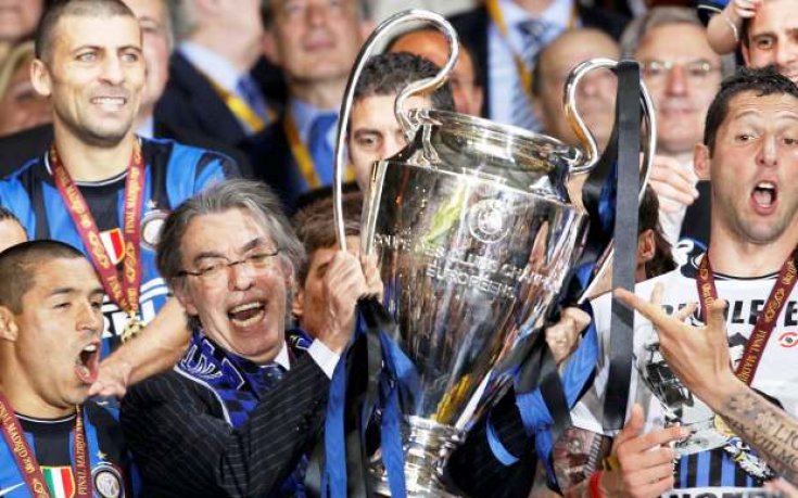 Бенитес с единия крак в Интер, призна Морати