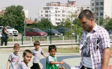 Божинов: Искам в Парма