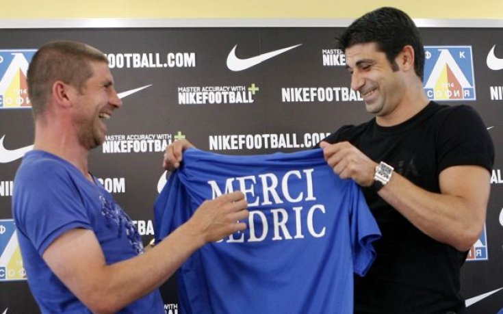 Седрик: Няма да кажа лоша дума за България, най-хубаво беше влизането в ШЛ