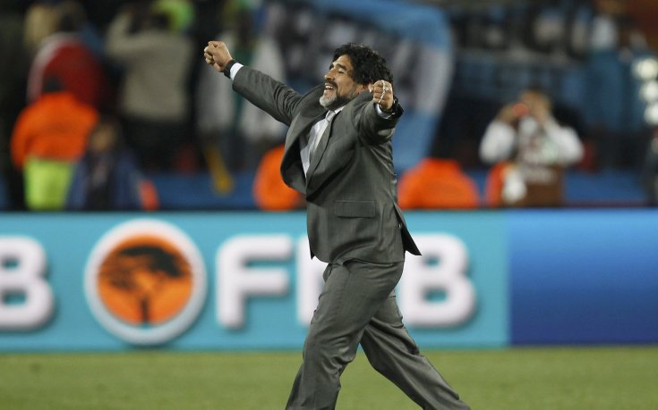 Марадона: Винаги е добре да започнеш с победа