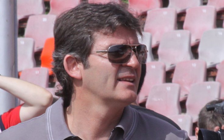 Емил Костадинов: Ще идват още играчи, проби в ЦСКА няма да има