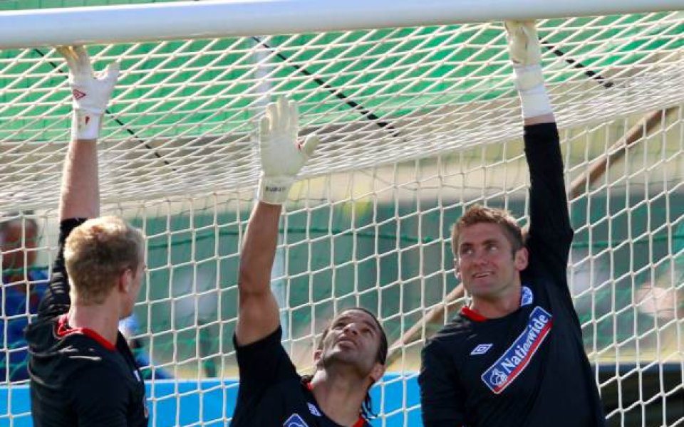 Шилтън: Капело да продължи да разчита на Грийн