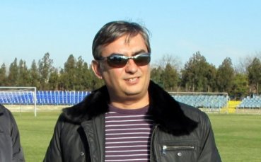 Калиакра взе Марко Марков от Сливен