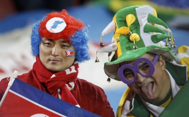 Специалитетът от Азия: Един за всички, всички за един