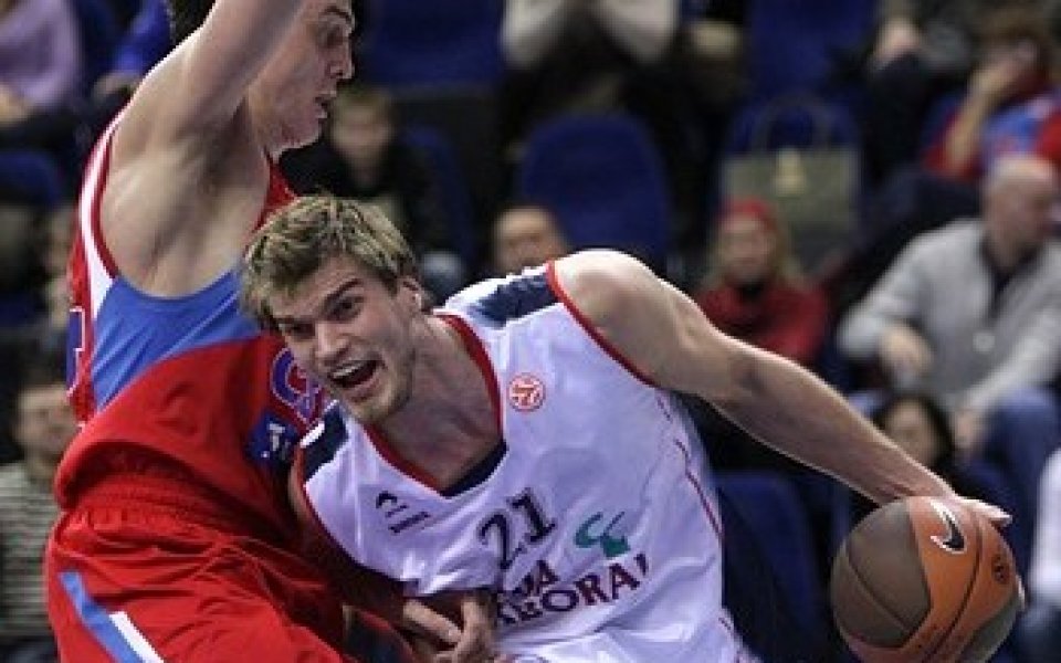 Драма реши баскет-титлата в Испания