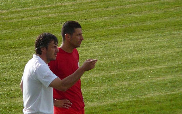 Джузепе Акуаро пристигна в ЦСКА