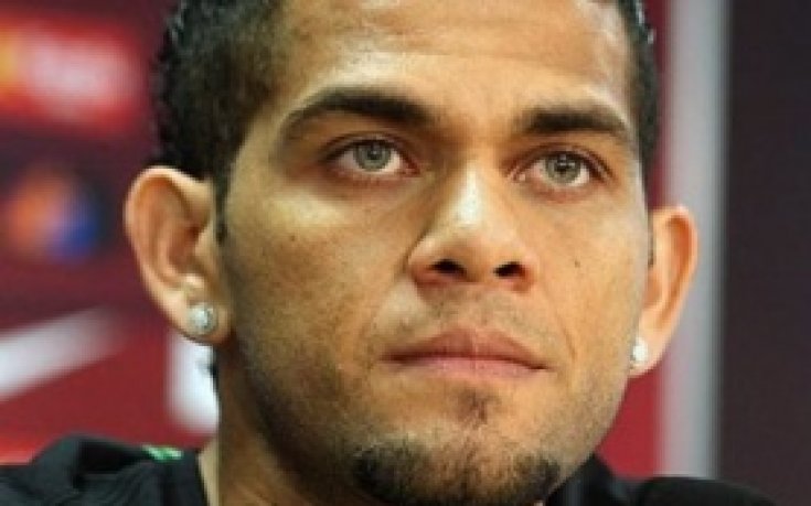 Дани Алвеш отказа да поднови договора си с Барса