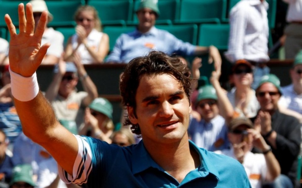 Шесткратният шампион Федерер започва срещу колумбиец на Уимбълдън