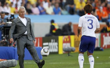 Марвийк: Искаме да спечелим Световното