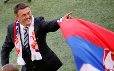 Антич: Знаем как да бием Австралия и да се класираме