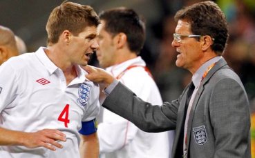 Фабио Капело на среща с тарторите