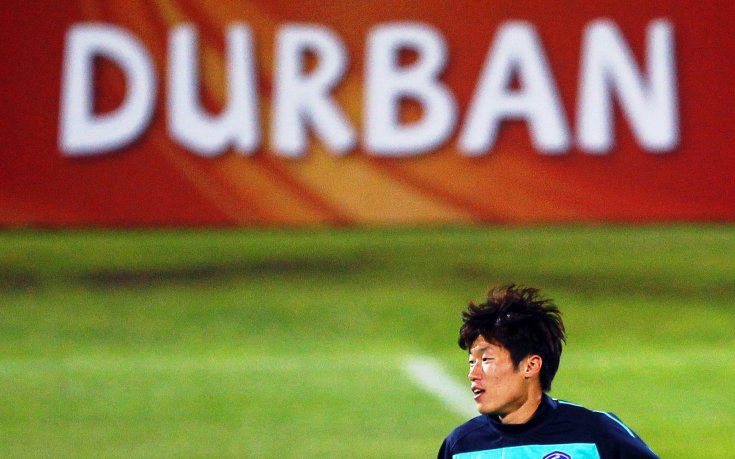 Парк: Можем да бием Нигерия