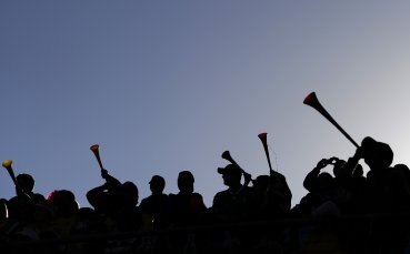 Еминем пише концерт за вувузела номер 1