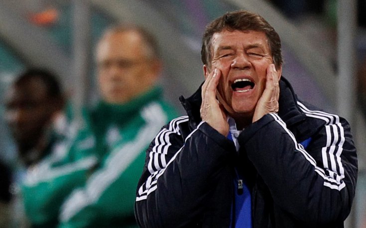 Рехагел подаде оставка