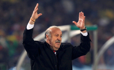 Висенте дел Боске: Важна бе победата, без значение от следващия противник