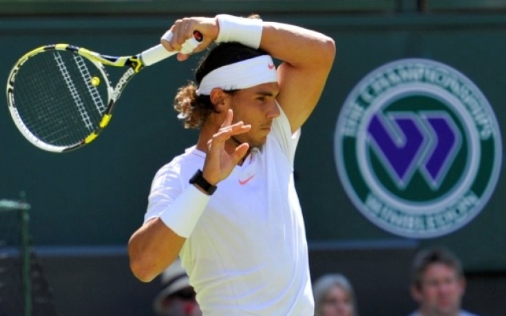 Рафаел Надал оцеля във втори петсетов мач