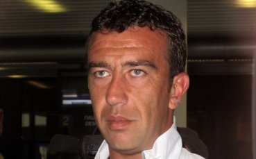 Гошо Петков скочи на топката от Световното