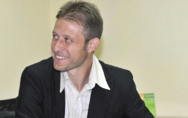 Владимир Манчев замина с Академик на подготовка в Пампорово