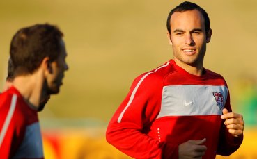 Американски голмайстор сменя терена с дансинга