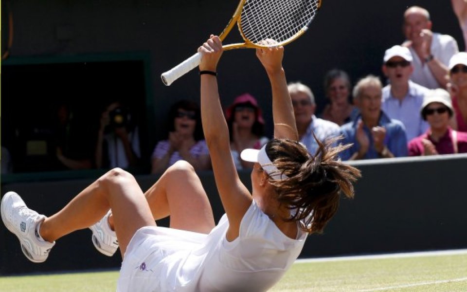 Пиронкова – неочакваният тревен майстор